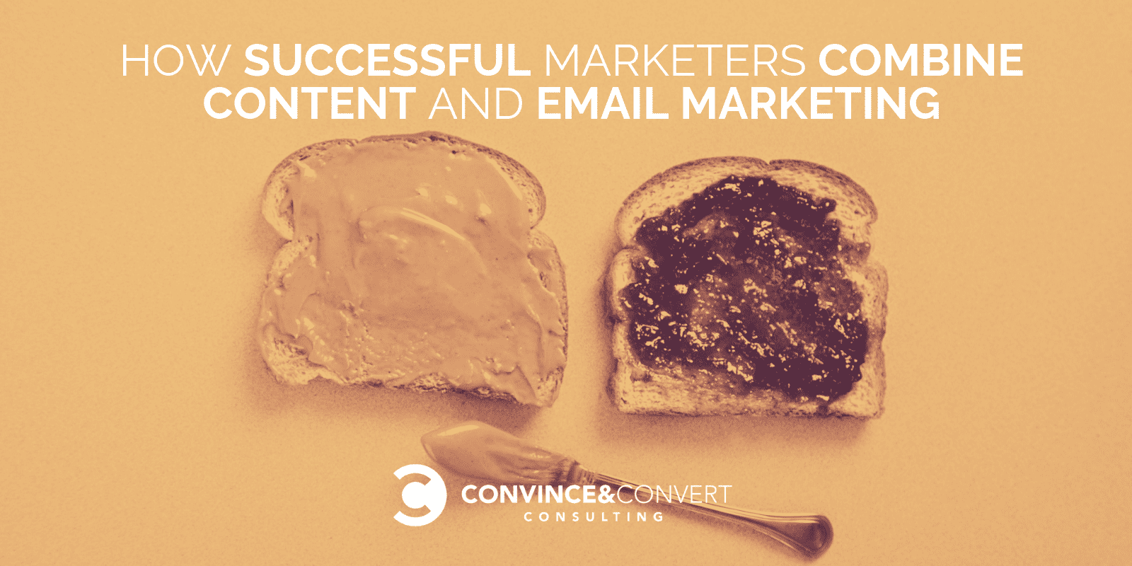 Cómo los marketers exitosos combinan contenido y email marketing